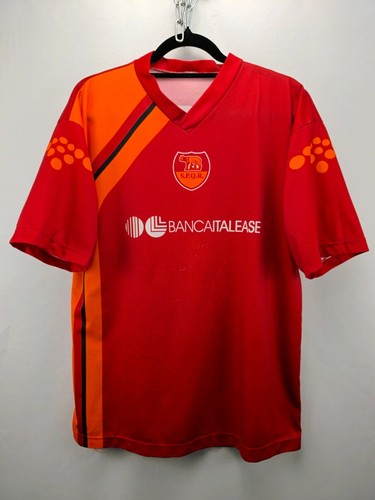 Vintage roma totti shirt - vintage,