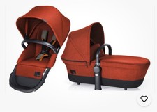 Cybex Platinum Priam 2 in 1