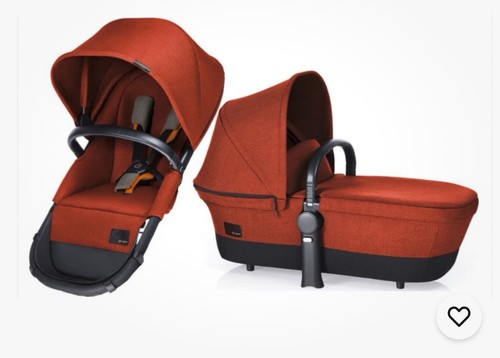Cybex platinum priam - platinum,