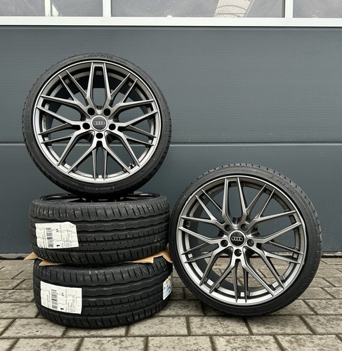 Zoll sommerräder für audi - 20,