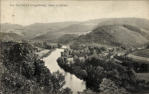 Saalfeld der saale - saalfeld,