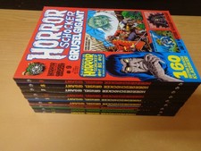 Horrorschocker Grusel Gigant