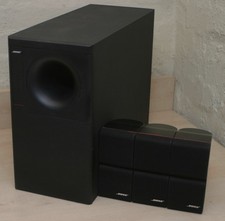 Bose acoustimass home - 7,