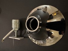 Wand- und Deckenleuchte Etna