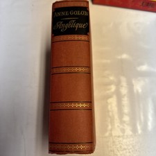 ANGELIQUE - Anne Golon - Roman