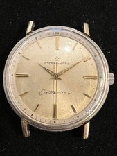 Armbanduhr, Herren, Eterna