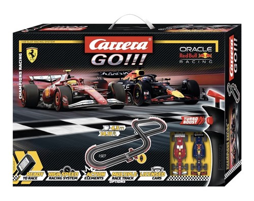Carrera champions racing - champions,