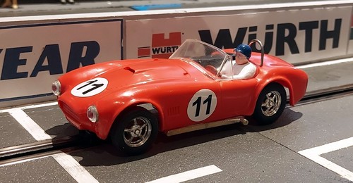 Scalextric vintage 60er jahre - scalextric,