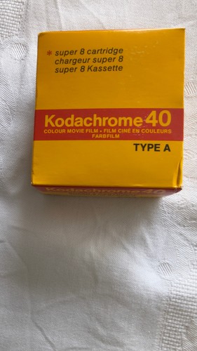 Kodak super kodachrome 40 - kodak, 8