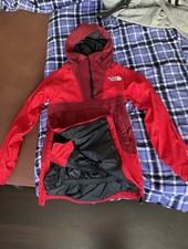 Ski jacke the north - ski, face