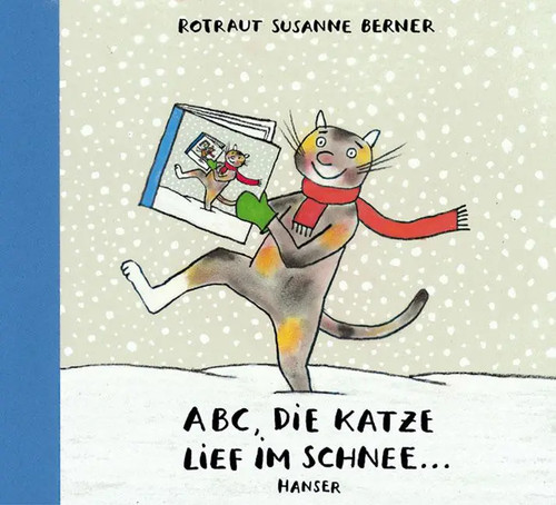 Abc die katze lief - lief, schnee