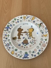 Janosch Geburtstagsteller mit