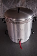 Alter Dampfentsafter