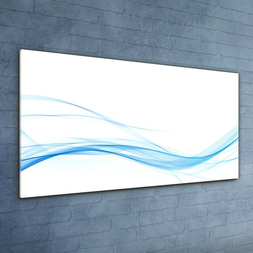 Druck auf glas wandbild - druck,