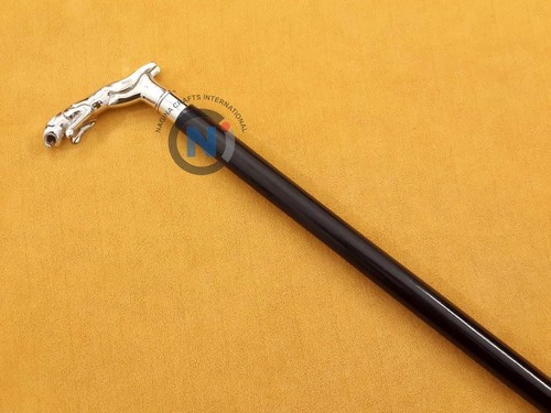 Vintage finish gehstock adler - vintage,