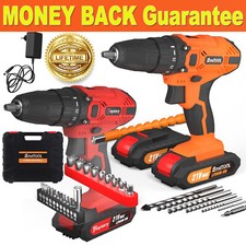 Brushless Akkuschrauber