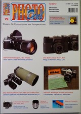 PHOTO DEAL 79 Nikon David UV Zeiss Ikon Regula Reflex Praktisix Porst Hologon