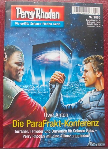 Perry rhodan 2859 roman - perry,