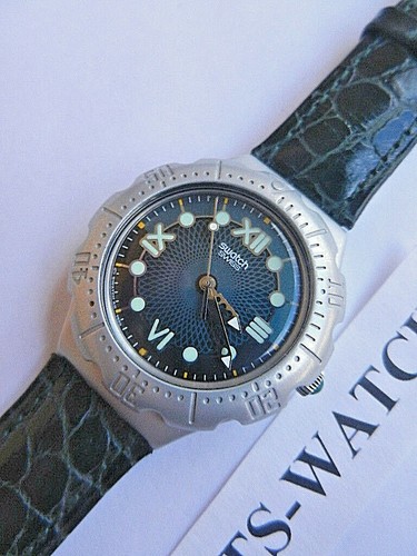 Swatch irony scuba yds1000 - swatch+irony, scuba+yds1000