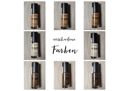 Catrice invisible cover - catrice,