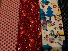 Kinder Stoffpaket 8 schöne