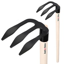 Kartoffelhacke mit 3 Zinken