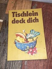 Tischlein deck dich - Kochbuch