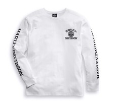 HARLEY-DAVIDSON Skull Long