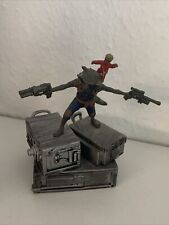 SCHLEICH Marvel Rocket & Groot 3D Diorama Character