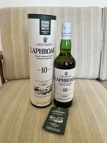 Laphroaig jahre single - 10, malt