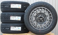 VW T5 T6 T6.1 Multivan Räder Alufelgen Supermetal Rig Yokohama Off Road Reifen