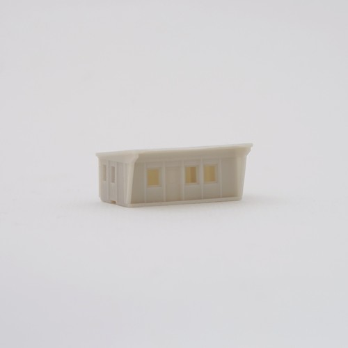 Spur ddr datsche bungalow - z,
