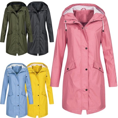 Windbreaker damen kapuzenjacke - windbreaker,