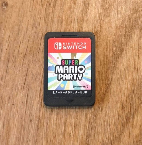 Super mario party - super, (nintendo