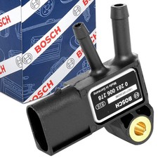 BOSCH 0 281 006 278 Abgasdruck Differenzdrucksensor für SMART FORTWO Coupe (451)