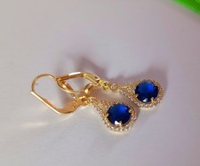 Ohrringe gelbgold 14k 585 echt - 14k,