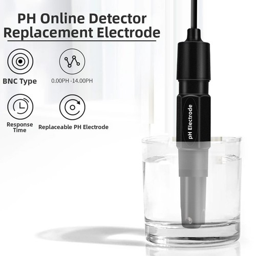 Bnc sonde 201h - bnc, ph