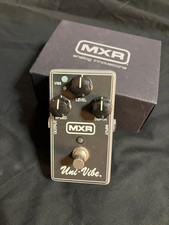 MXR Univibe Hendrix Sound