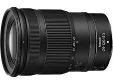 NIKON NIKKOR Z 24 mm - 120 mm f./4 IF NEU OVP 4960759906274