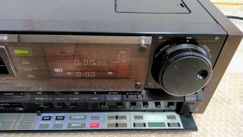 Sony edv 9000 beta betamax - ed,