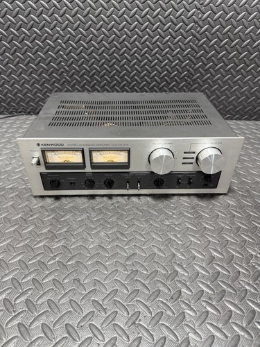 Kenwood 405 stereo - kenwood,