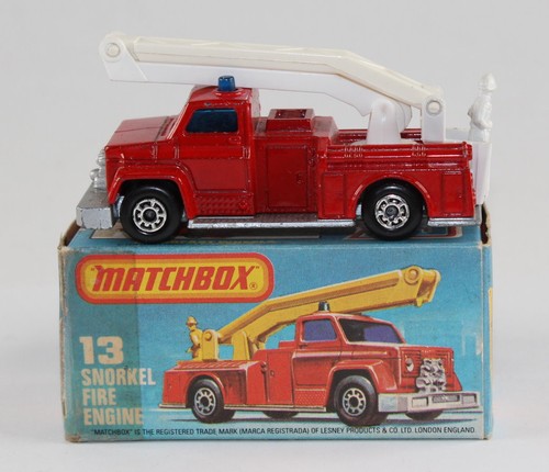 Matchbox superfast 13c - matchbox, nr.