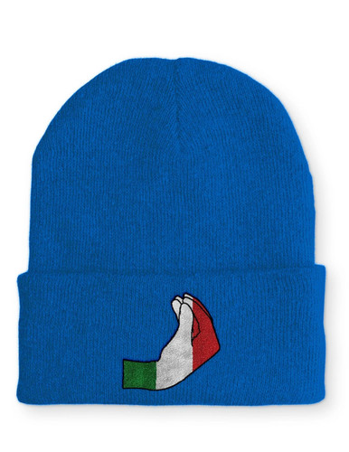 Italienische handzeichen - italienische,