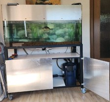 Aquarium komplett mit