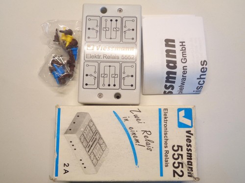 Viessmann 5552 elektronisches - 5552,