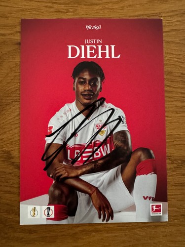 Justin diehl vfb - diehl,
