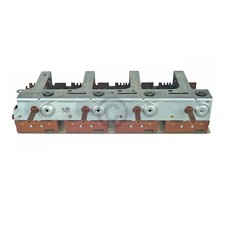 Kochplattenschalterblock