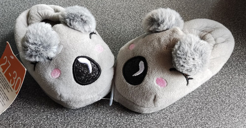 Kinder hausschuhe mit - kinder,