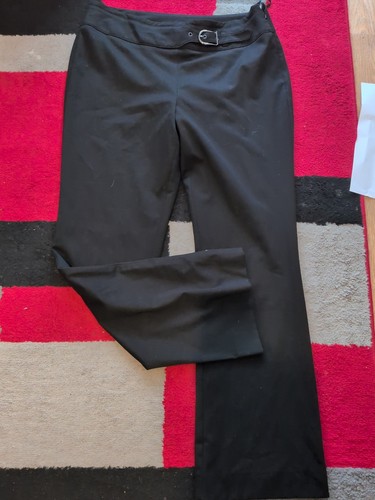 Lange schwarze hose - lange,