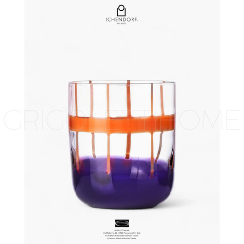 Ichendorf glas tumbler - ichendorf,